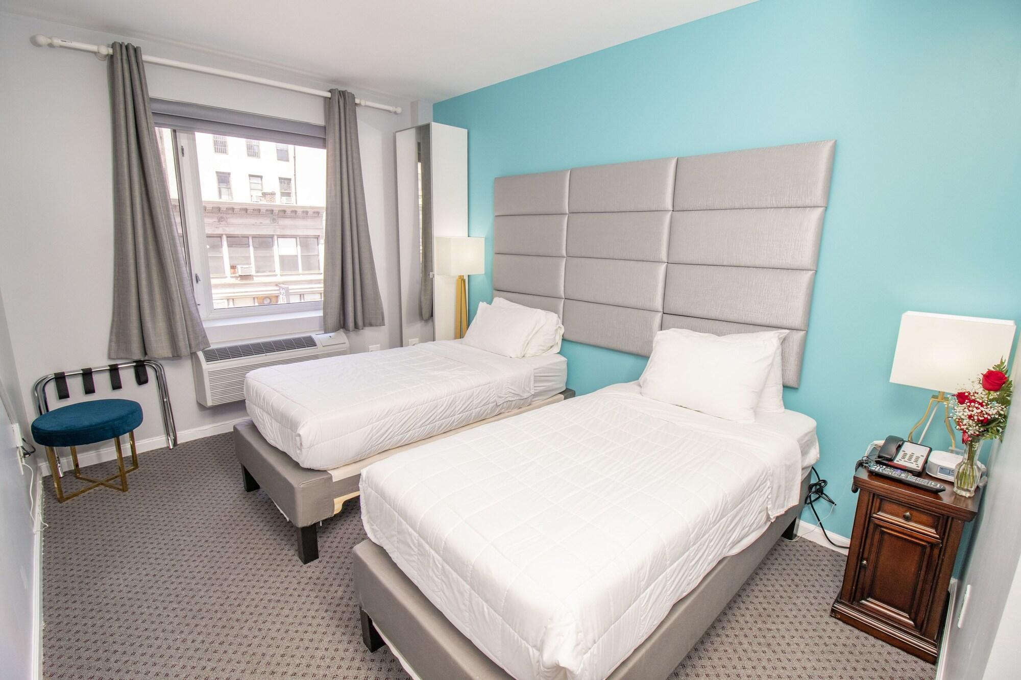 Canal Loft Hotel Nueva York Exterior foto