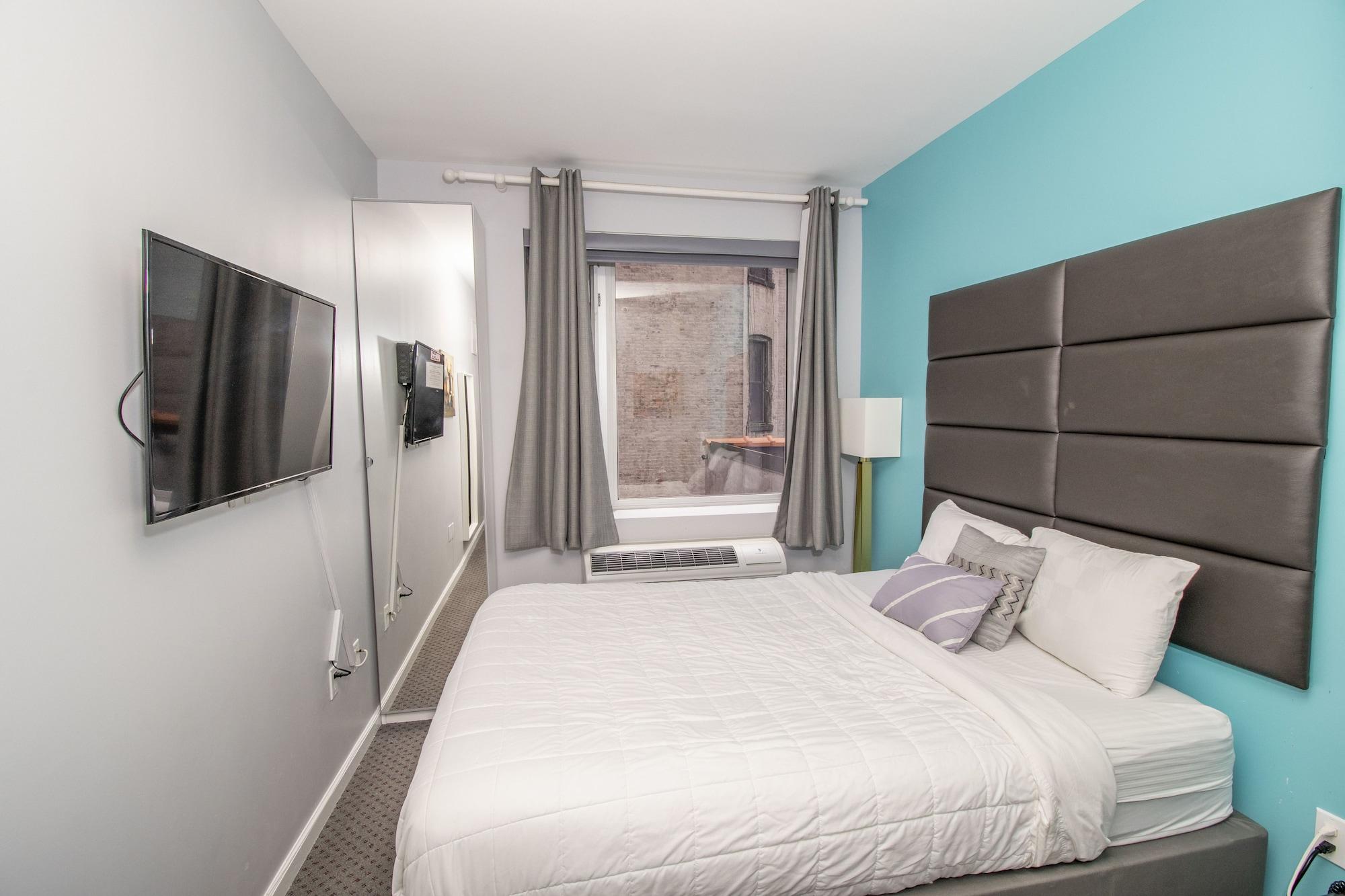 Canal Loft Hotel Nueva York Exterior foto