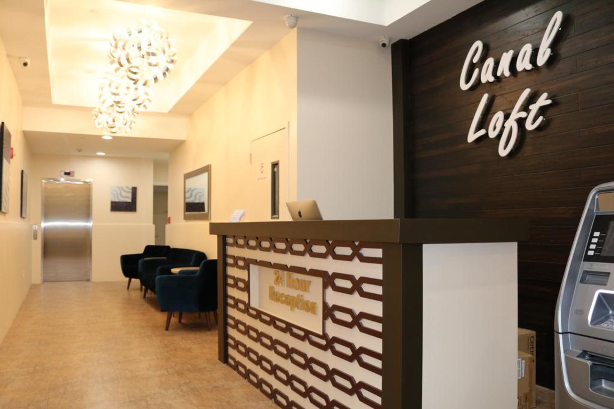 Canal Loft Hotel Nueva York Exterior foto