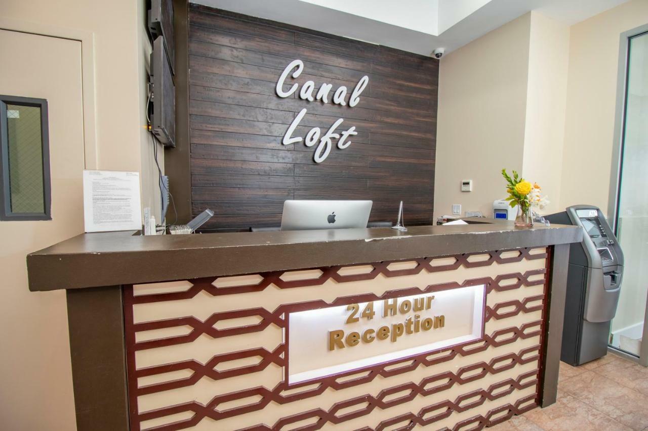Canal Loft Hotel Nueva York Exterior foto