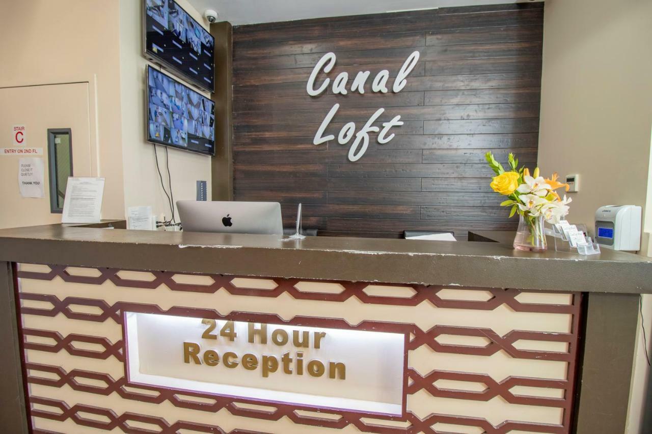 Canal Loft Hotel Nueva York Exterior foto